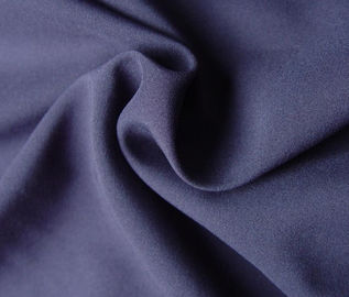 Китай Пурпурным ткань сплетенная 100% полиэстер 78 Гсм подгоняла дружелюбное цвета эко- поставщик