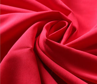 Китай ткань лайкра красного полиэстера 230Т вискозная, ткань Книт Джерси для одежды поставщик