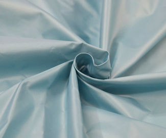 Китай Изготовленная на заказ ткань платья тафты, 30 * ткань тафты пинка 30Д 600т для костюма поставщик