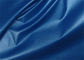 Ткань голубой тафты водоустойчивая, удобная ткань тафты нейлона чувства 70д руки поставщик