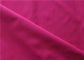 Розовым и красным ткань сплетенная полиэстером/поли ткань Понге для одежды поставщик