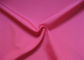 Розовым и красным ткань сплетенная полиэстером/поли ткань Понге для одежды поставщик