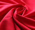 ткань лайкра красного полиэстера 230Т вискозная, ткань Книт Джерси для одежды поставщик