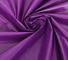 Разрыв пурпурной тафты ткани нейлона 380Т Рипстоп 100 красочный - устойчивый поставщик