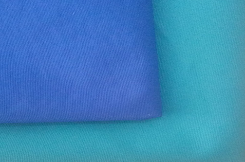 Ткань лайкра полиэстера вискосе, водоустойчивый отсчет пряжи ткани 228Т полиэстера