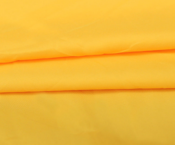 Изготовленная на заказ ткань подкладки платья полиэстера, ткань подкладки простирания 100% полиэстер 210Т двором