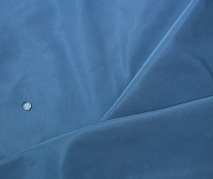 Синь 100 процентов ткани полиэстера, 190Т 63 * ткань смеси 63Д полиэстер
