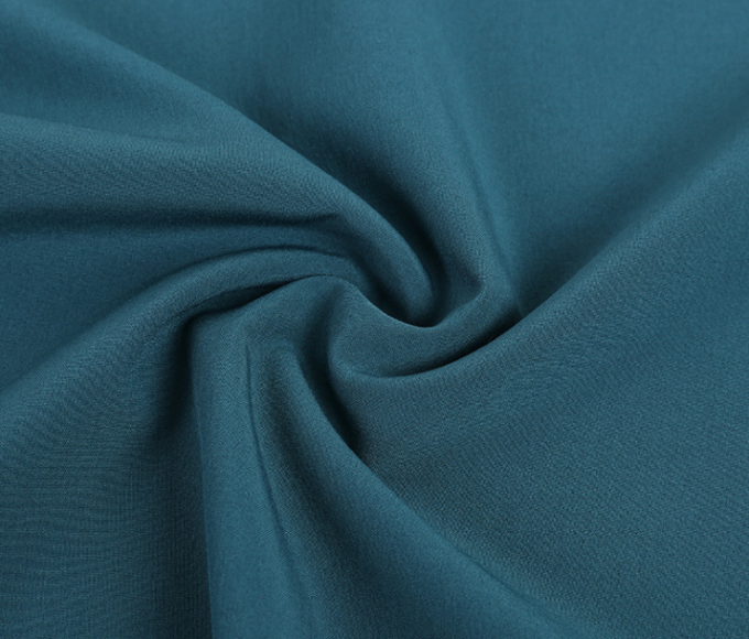 Голубая ткань двором, изготовленная на заказ ткань лайкра Лыкра 12 лайкра 88 полиэстер